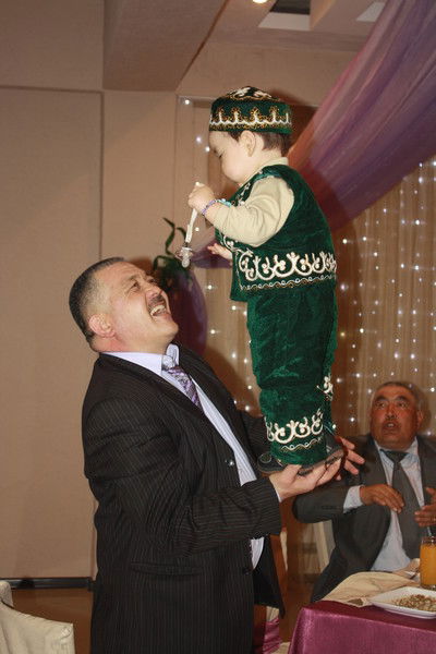 Нурбахыт Сарыкулов