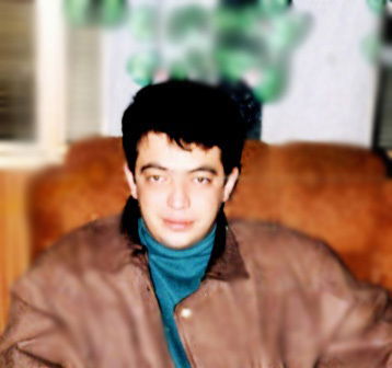 Шухрат Ахмедов