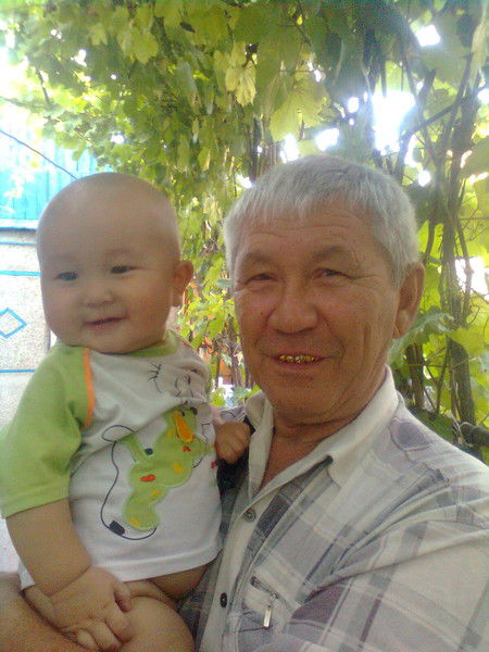 Берик Базарбаев