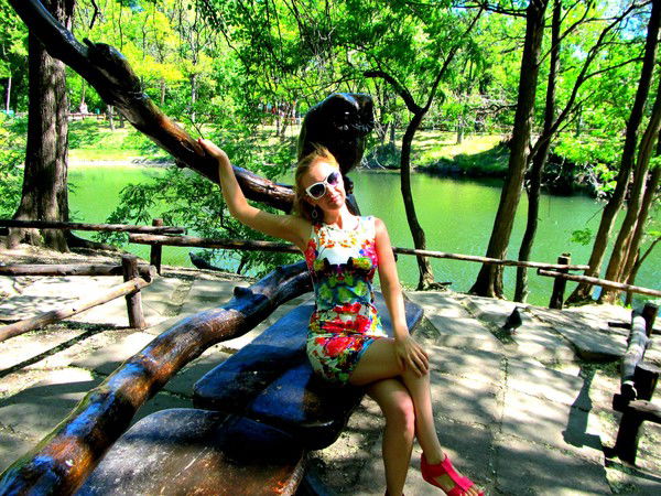 Елена Панасенко