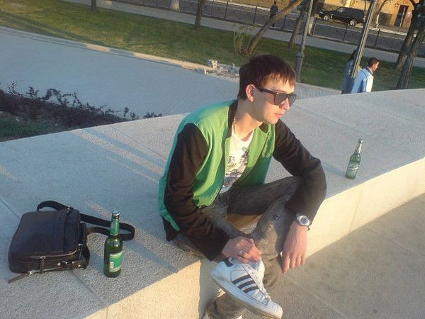 Mаксим Степанов