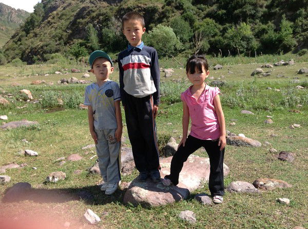 Жанар Тунгатарова