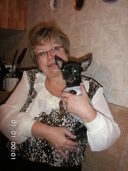 Людмила Матвеева