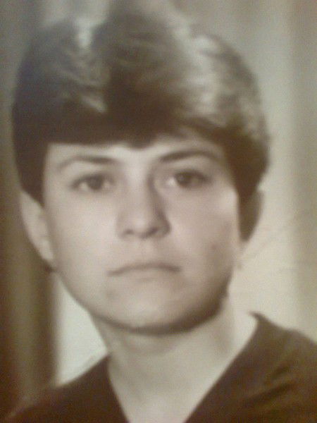 Валентина Анпилогова