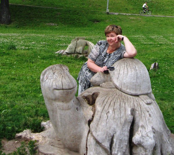 Нина Шумилова