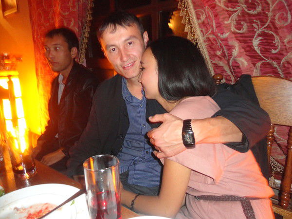 Алибек Шамшиев