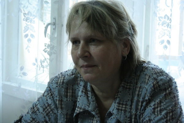 Марина Подрез