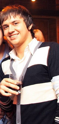 Илья Чернигов