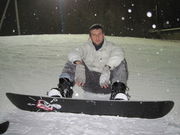 Евгений Новиков