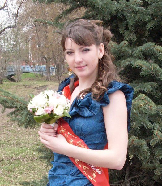 Мария Воронина