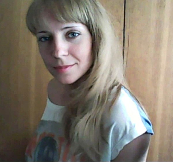 Ольга Тимченко