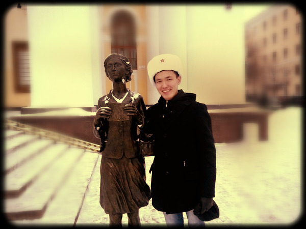 Михаил Чариков