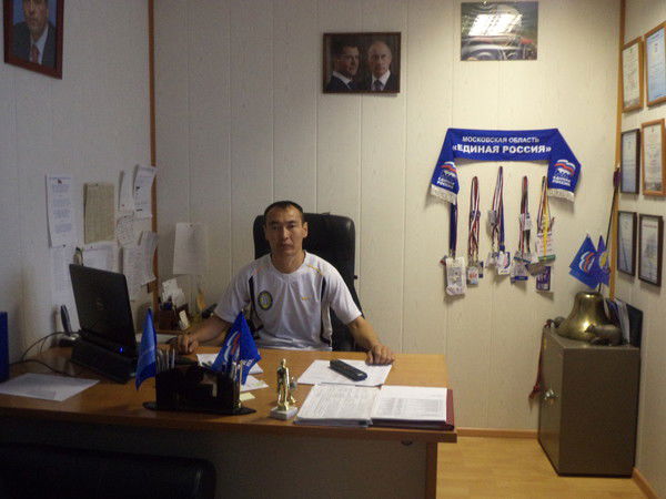 Алмазбек Мадрахимов