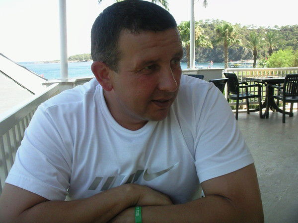 Игорь Антипин