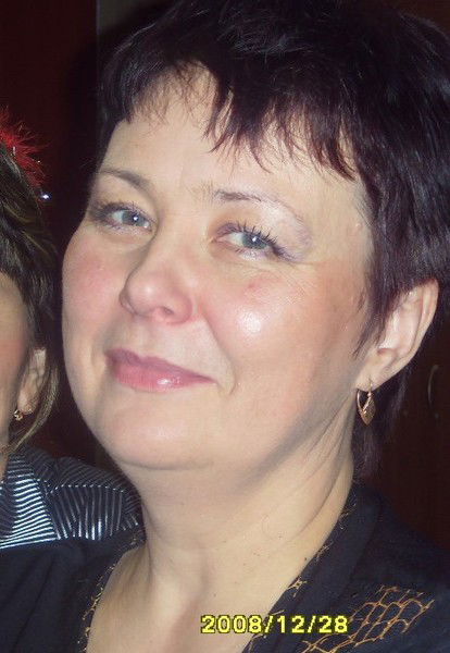 Лидия Гарбунова