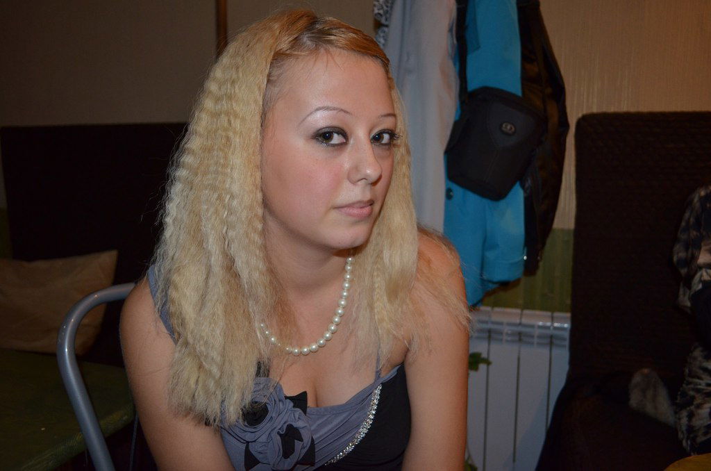 Альфина Хазиева