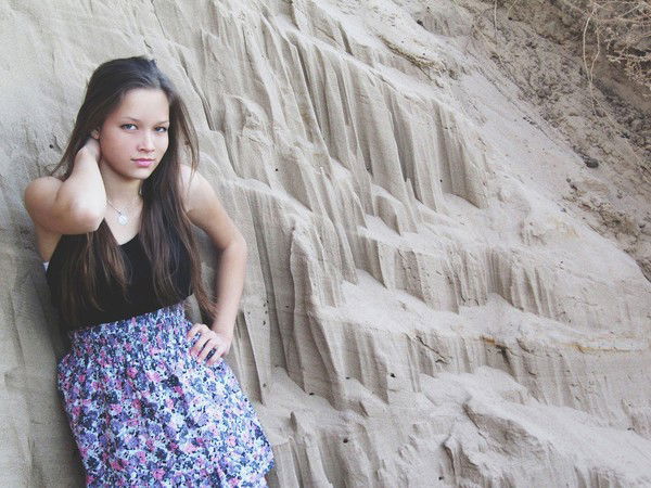 Таня Поклонская