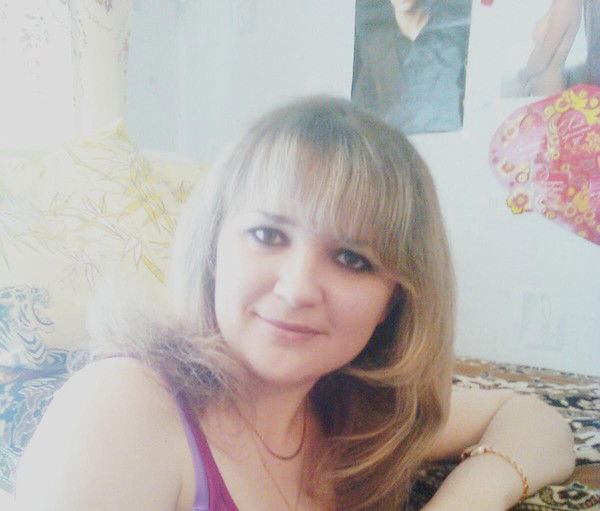 Нина Бушуева