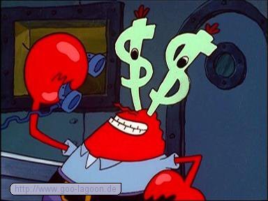 Мистер Крабс