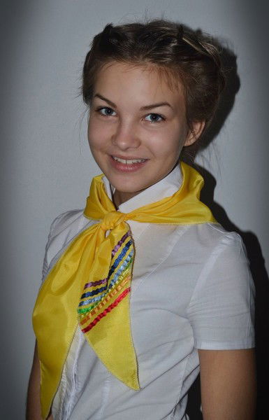 Виктория Ташкова