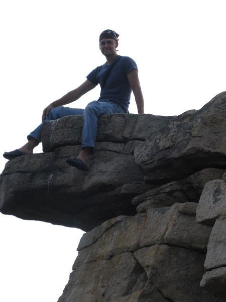 Блинов Евгений