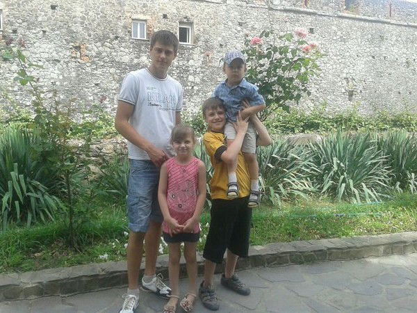 Наталия Рошко (Ижовская)