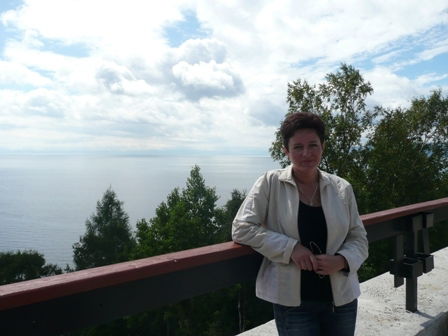 Инна Будымко