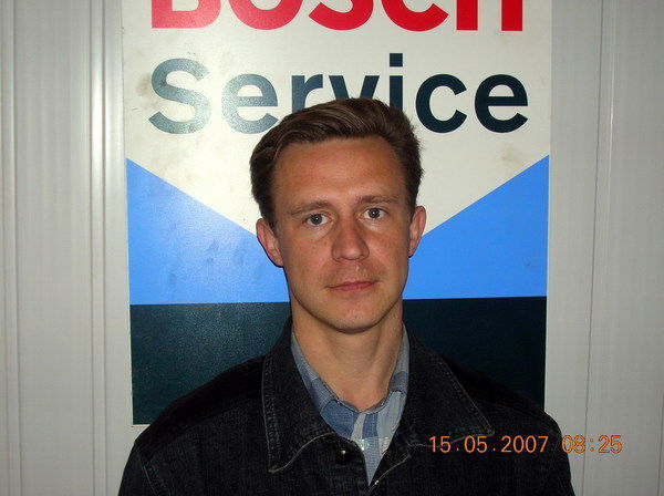 Николай Даниленко