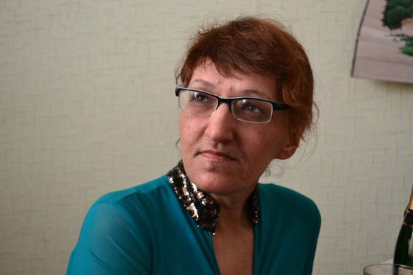 Ольга Мусинова