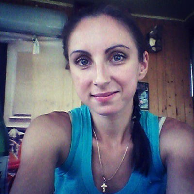 Евгения Никишова-Сенькина