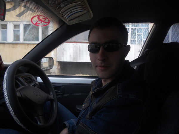 Александр Савенко