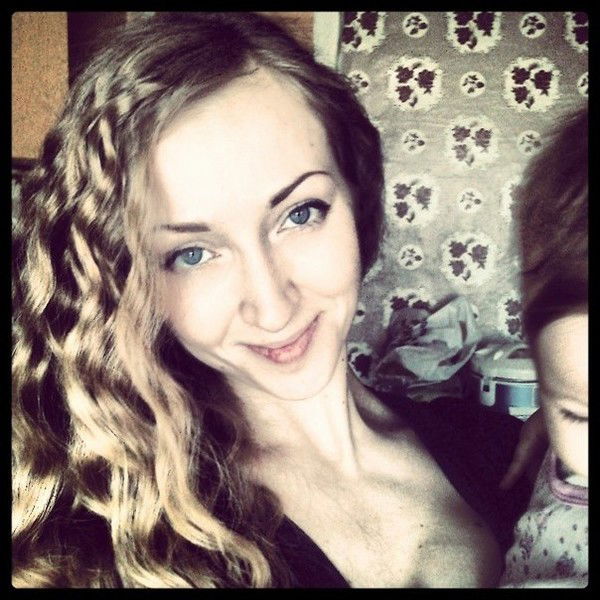 Танюша Казакова