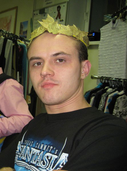 Сергей Сторожев