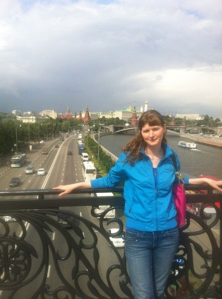 Анна Прошкина