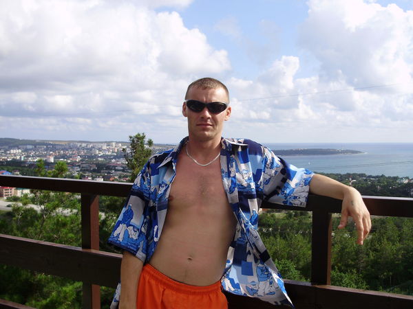 Сергей Сорокин