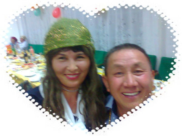 Галия Умарова