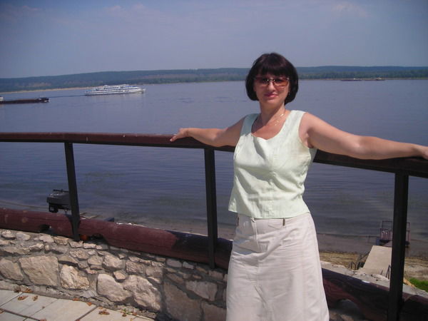 Галина Ярцева (Чигрова)