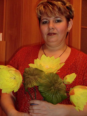 Инна Герасимова