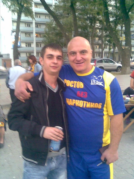 Дмитрий Загоскин