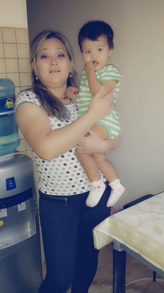 Бибигуль Каликова