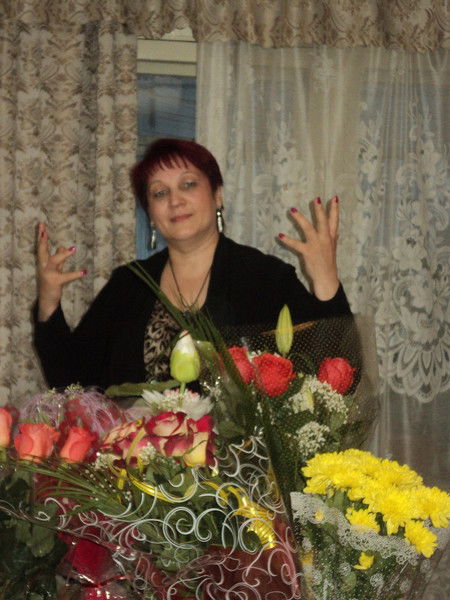 Светлана Семенова