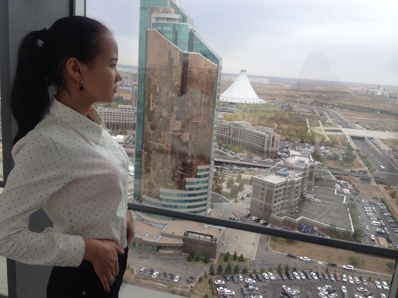 Mадина Асембек