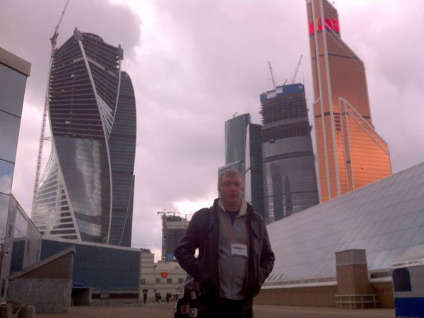 Сергей Ситников