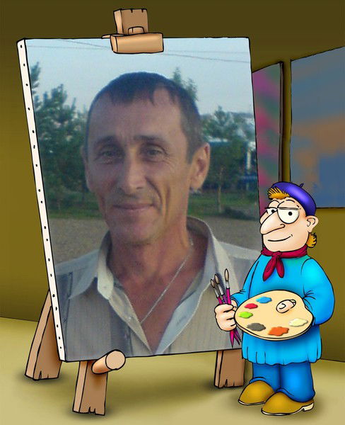 Валера Чернов