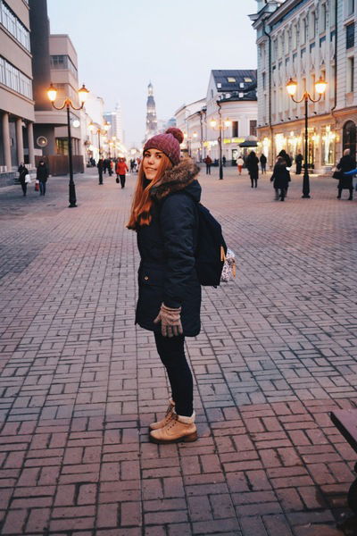 Таня Красавцева