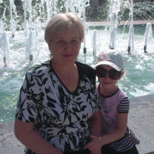 Алевтина Храпач