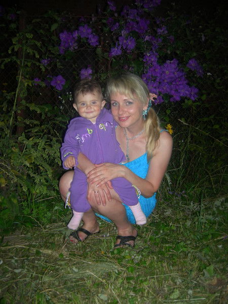 Инна Савицкая