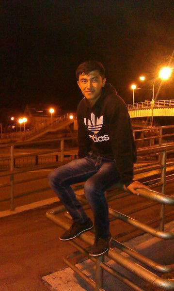 Арман Нурмухаметов