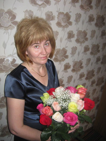 Галина Подгорнова