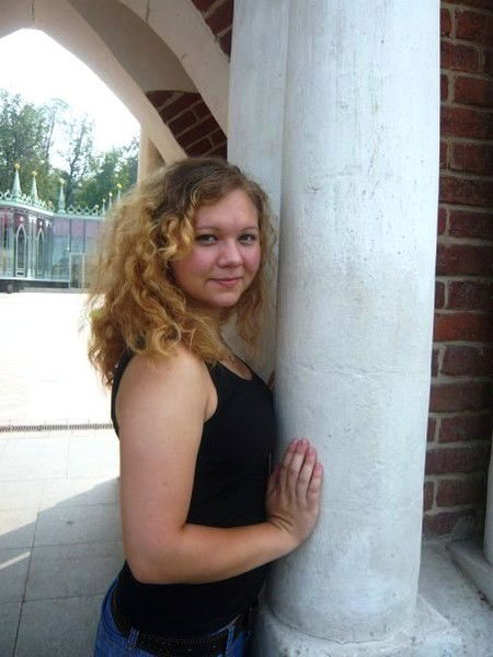 Надюшка Воинова